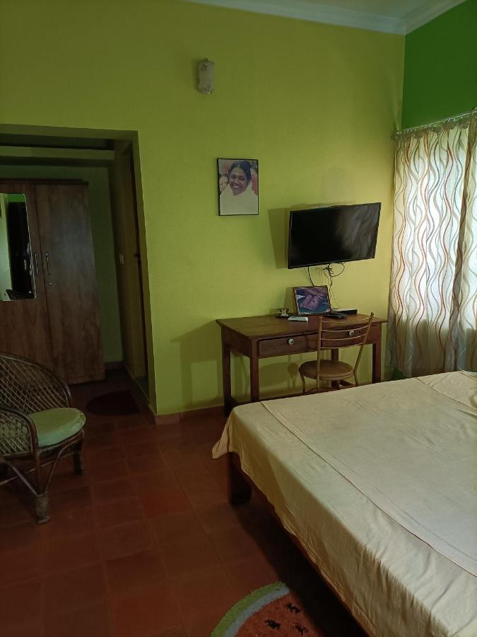 Kadalamma Beach Homestay Alappuzha Exterior photo