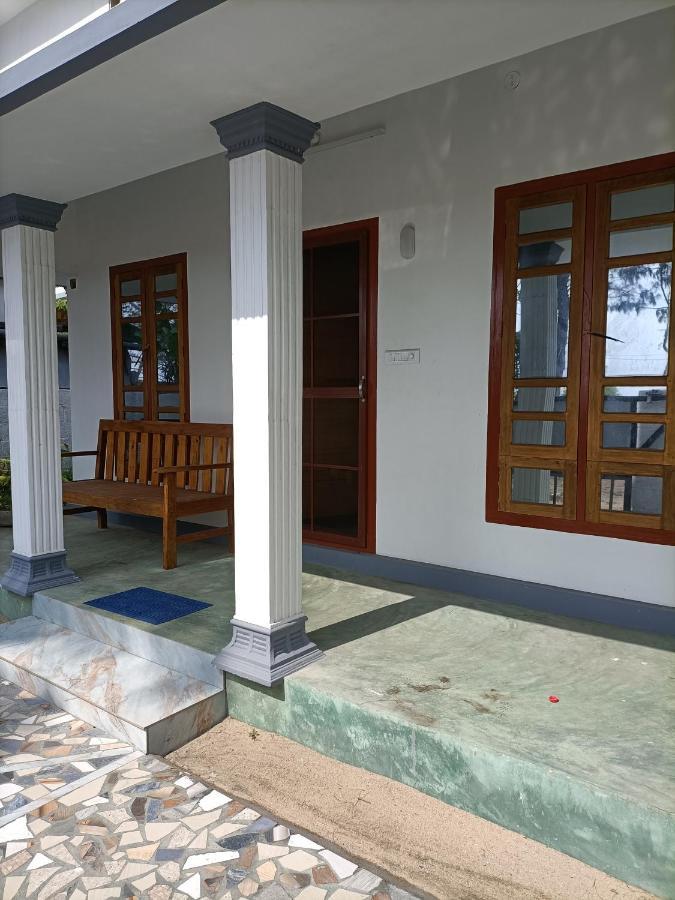 Kadalamma Beach Homestay Alappuzha Exterior photo