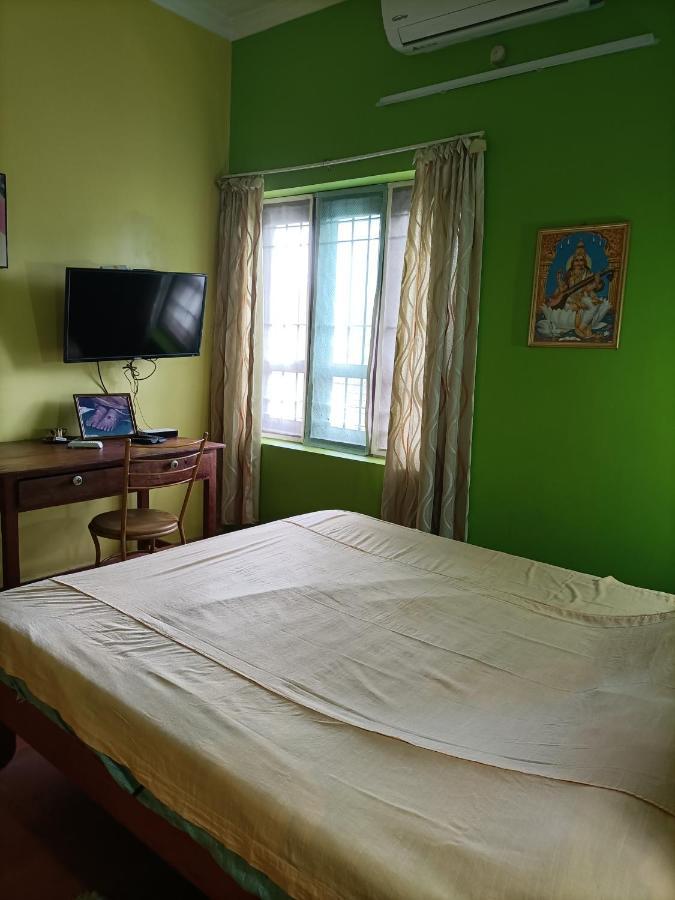 Kadalamma Beach Homestay Alappuzha Exterior photo