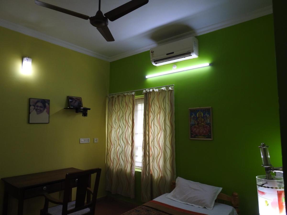 Kadalamma Beach Homestay Alappuzha Exterior photo