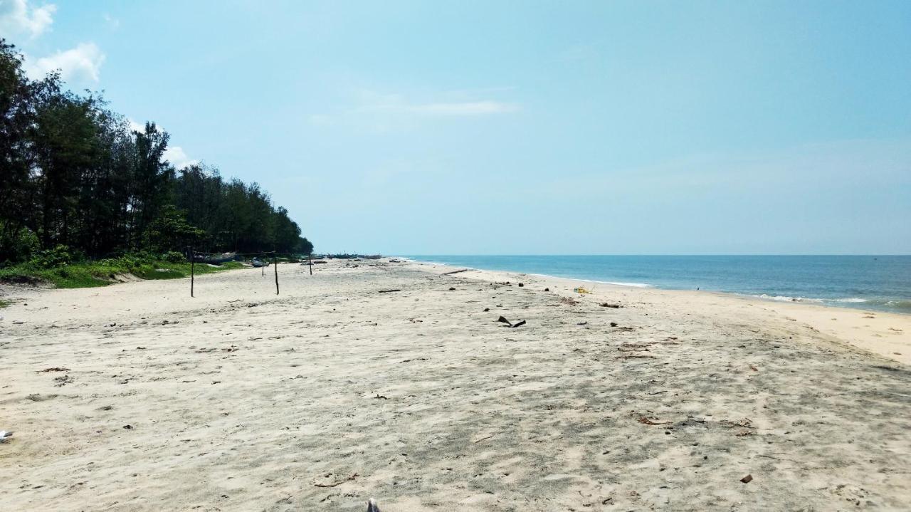 Kadalamma Beach Homestay Alappuzha Exterior photo