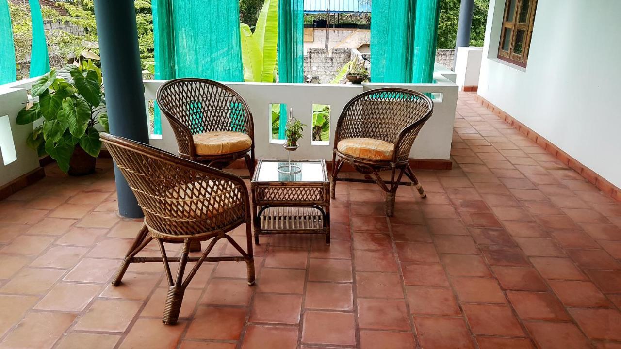 Kadalamma Beach Homestay Alappuzha Exterior photo