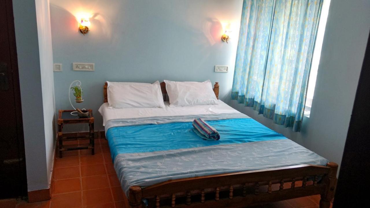 Kadalamma Beach Homestay Alappuzha Exterior photo