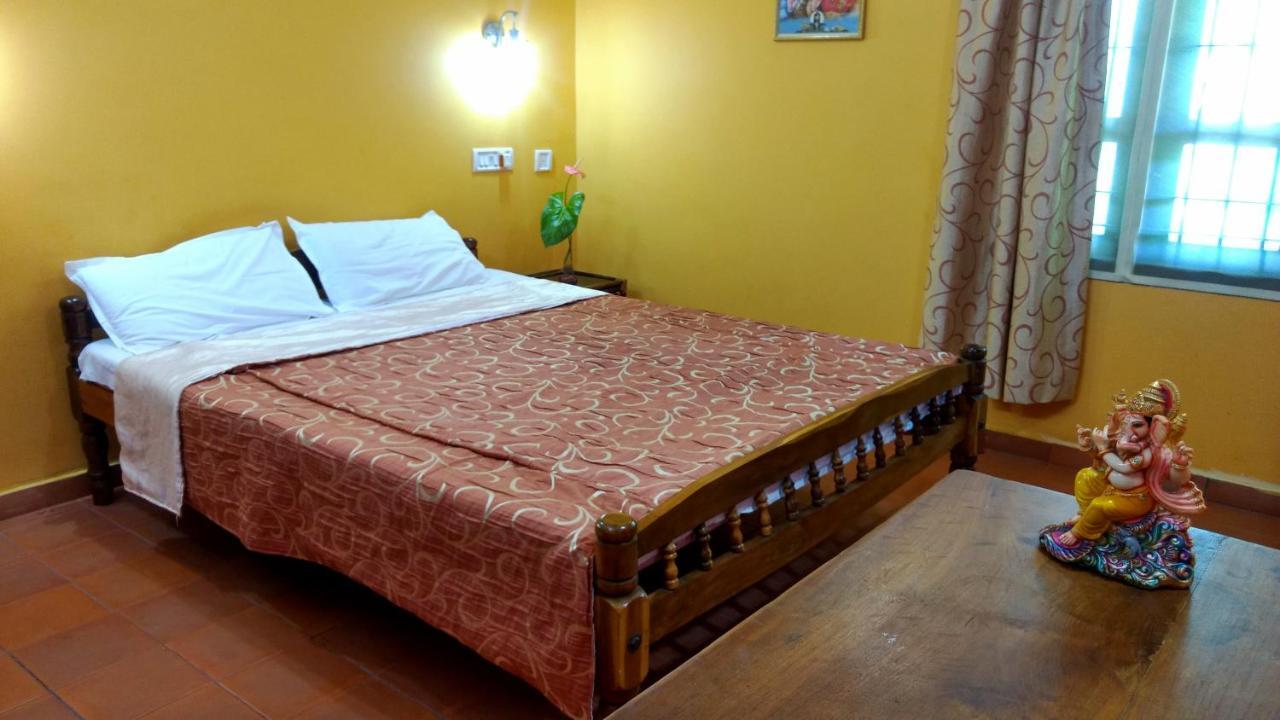 Kadalamma Beach Homestay Alappuzha Exterior photo