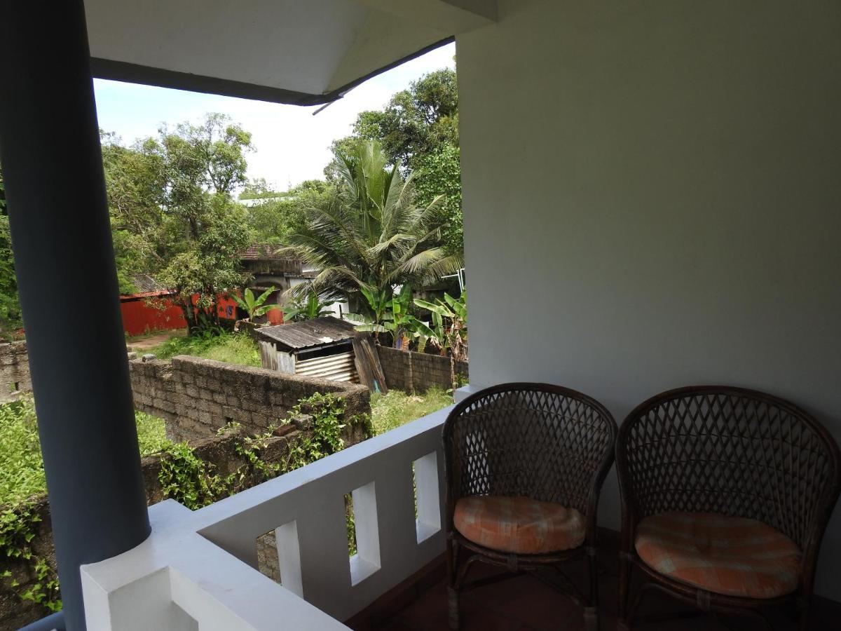 Kadalamma Beach Homestay Alappuzha Exterior photo